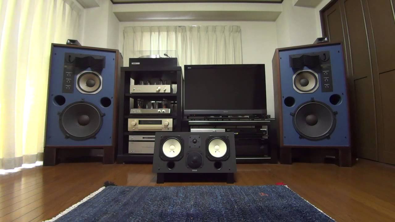 Pipe organ played by RCA 6L6GC(Black Plate) Push pull power tube amplifier