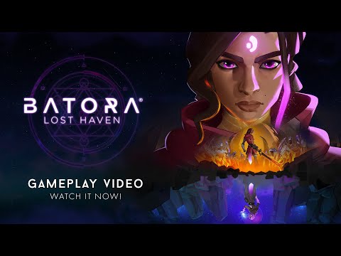 Batora: Lost Haven | Gameplay Video