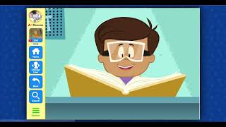 ABC Mouse -Learning 014 - Ivan the Inventor - Aspects of Weather - Ivan's Weather Journal