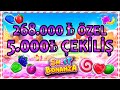 SWEET BONANZA SLOT OYUNLARI -- 5.000 TL ÇEKİLİŞ -- #sweetbonanza #casino #slot #wildwestgold