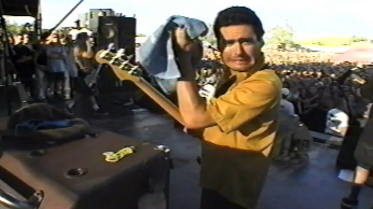 NOFX - Together on the Sand and Green Corn (Warped Tour 1998