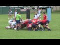 Major Rugby Championship: Austin Huns vs Utah Select XV
