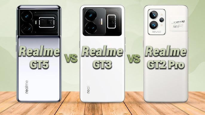 Tech Review - Realme GT 2 - techbuzzireland