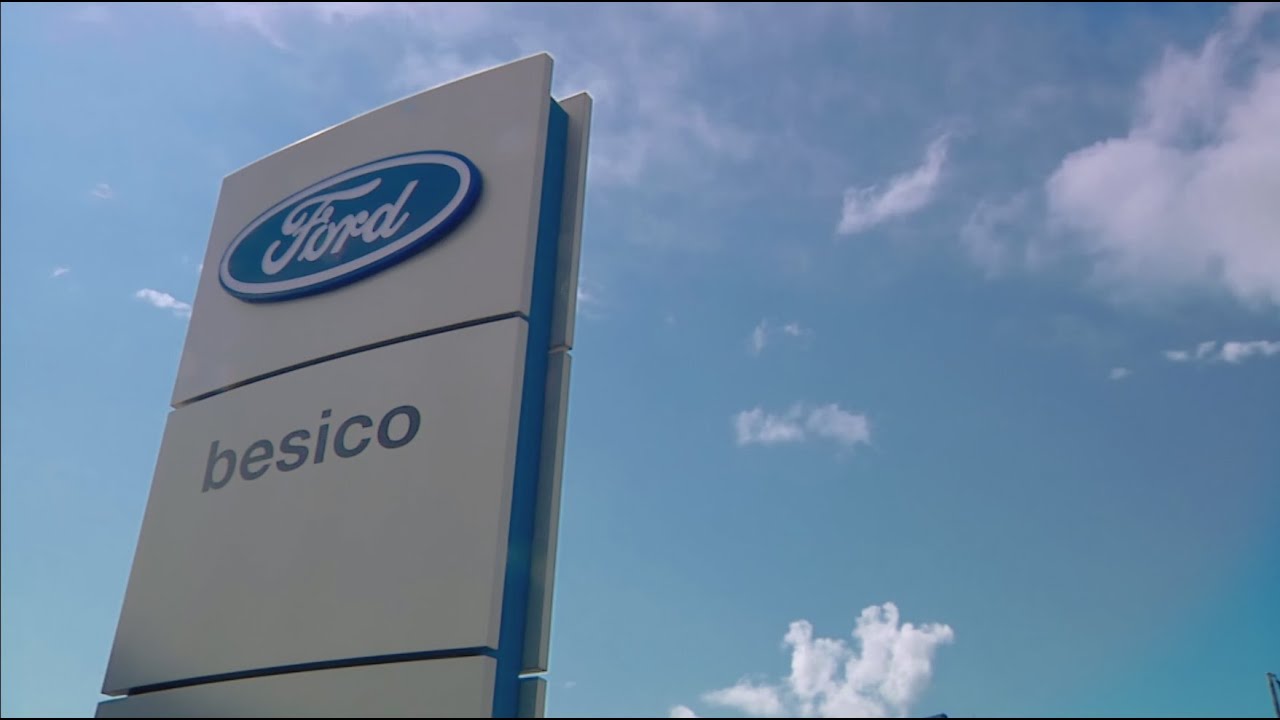 Autohaus Ford Besico Siller & Buttenhauser Gmbh Ford besico Siller & Buttenhauser - YouTube