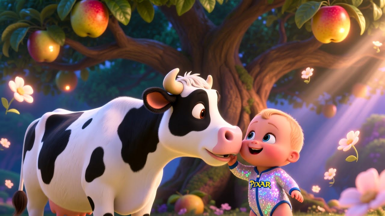 Животные на ферме: алфавит 🐓🐮 | Изучаем буквы и животных на ферме | Песенка про алфавит для детей