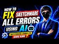 How To Fix Sketchware All Errors Using Ai | Sketchware Error Fix Kaise Kare