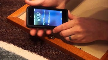 Using Your iPhone as a Hammer?! TaskOne Hammer