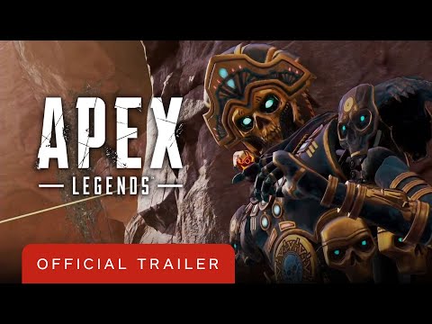 Apex Legends: Season 5 Lost Treasures Collection Event Trailer | EA Play 2020
