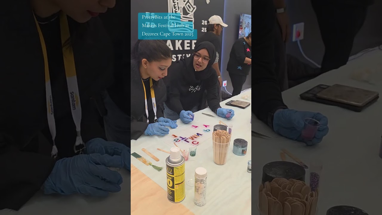 DECOREX CAPE TOWN 2025 & MAKERS FESTIVAL 