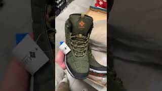 Columbia Firecamp Green