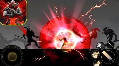 Shadow Of Death 2: Awakening Gameplay Trailer (iOS,Android)