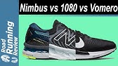 Comparativa tres: Nike Vomero 15 VS ASICS Nimbus 23 New Balance 1080 - YouTube