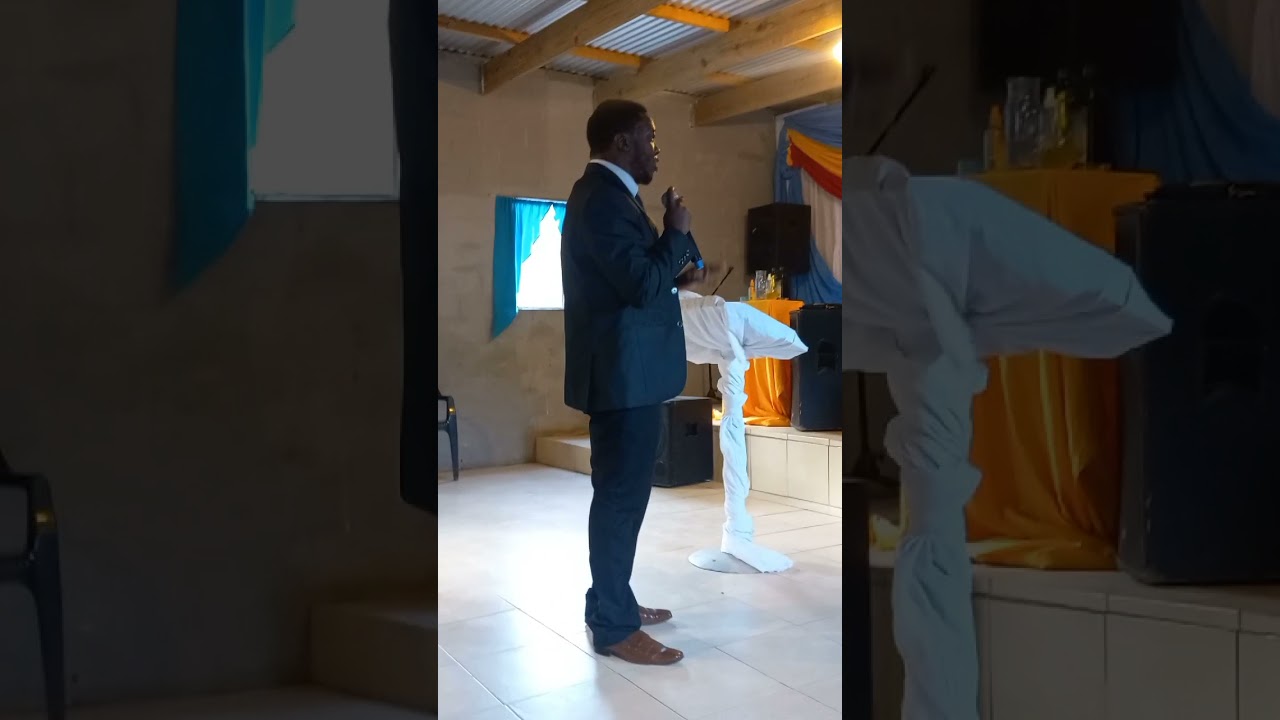 Prof Samson Grootboom die heerlikeheid van die laste dae