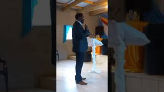Prof Samson Grootboom die heerlikeheid van die laste dae
