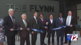 Providence unveils new affordable housing complex, 'The Flynn'