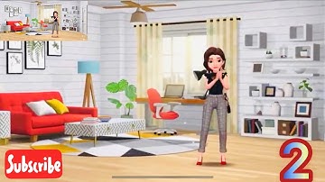Project Makeover Gameplay Walkthrough part 2 Apartment make over (IOS and Android games),