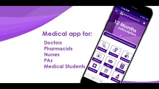 Medical App for doctors and medical students screenshot 4