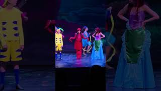 Under The Sea From The Little Mermaid