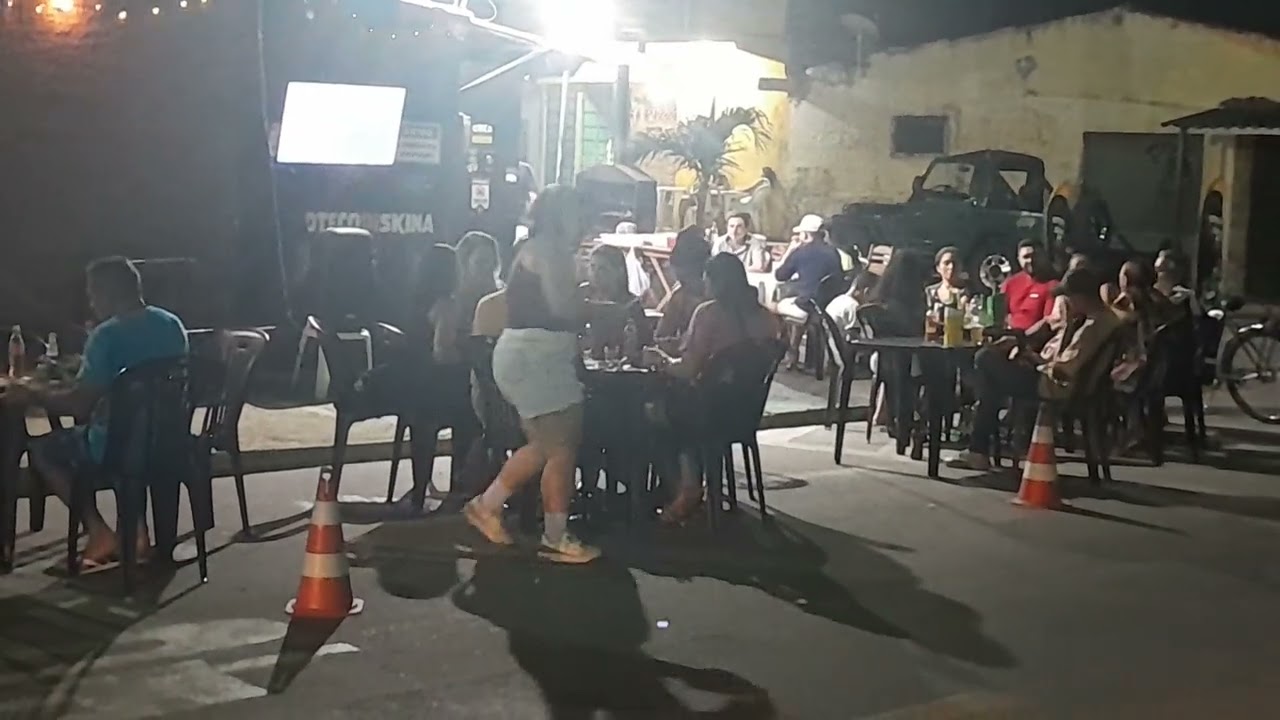 Augusto Viana ao vivo no boteco de isquina 