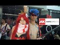 Anime Expo 2019 - Awesome Cosplay!!