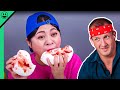 Food Expert Reacts To Viral Food Videos!! How To Beat The YouTube Algorithm!