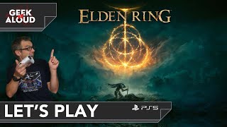Let's Play - Elden Ring [PlayStation 5] | Part 4