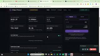 Flare Summer Signal - Eclipse Protocol