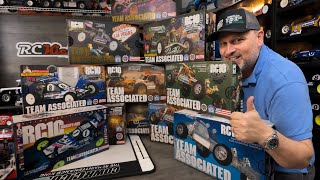 Enough Team Associated, I Cant Help Myself! MORE Arrives. 