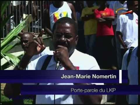 LE CONFLIT S'ENLISE EN GUADELOUPE