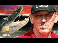 Troy's Alligator Hunting Adventures