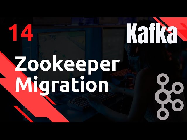 Kafka - 14 Migration de Cluster Zookeeper