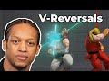 SFV Tips - How to use your V-Reversal [Play Like the Pros]