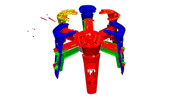 HARTU: UC3 - PCL pick and place consumer goods demo