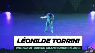 Léonilde Torrini Upper Division World Of Dance Championships 2018 