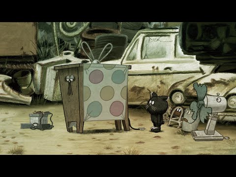 オリジナル短編アニメーション「ゴールデンタイム」（予告編）