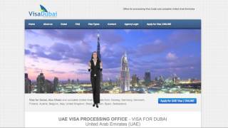 UAE VISA | Tourist - Business | Visa for Dubai Online