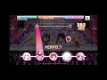 【デレステ】おかしな国のおかし屋さん[MASTER+]  All Perfect