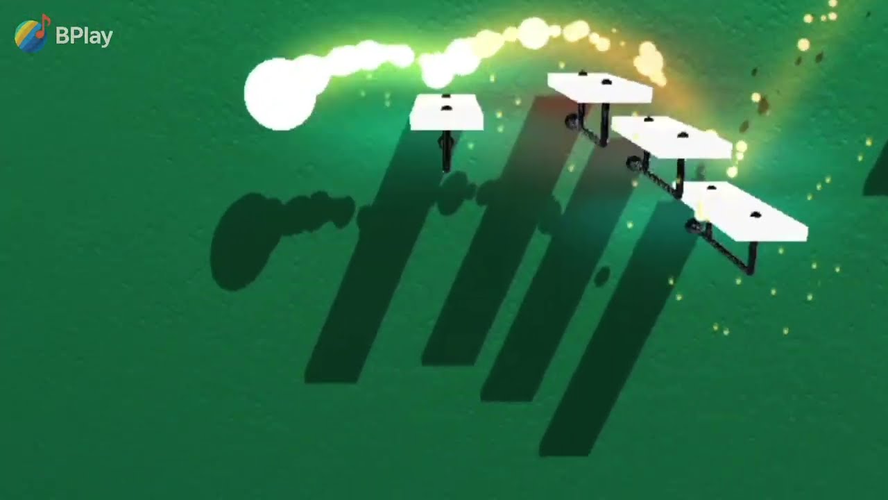 🇳🇬 Nigeria National Anthem Remix | Arise O Compatriots | Epic Marble Ball Music 🌍✨🎼