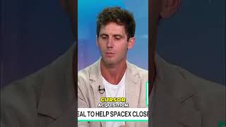 Orbital AI: Starship, Grok, & AI Agent Revolution #shorts