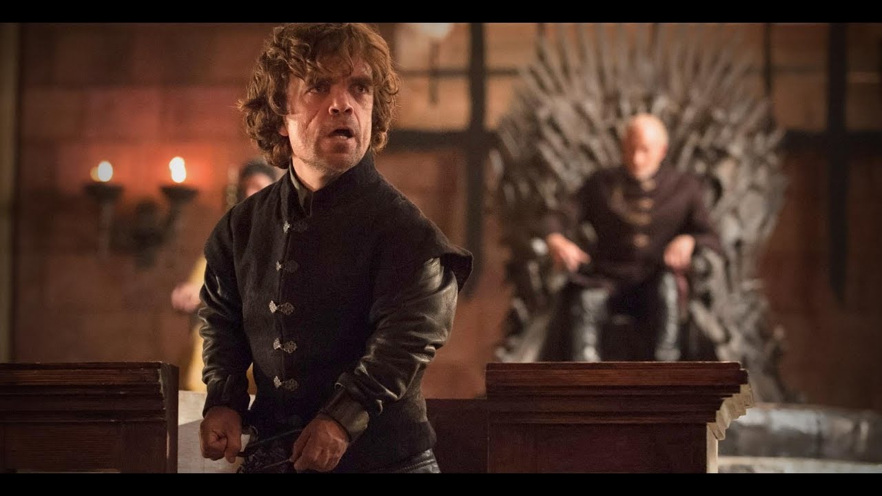 Tyrion Lannister S Trial For Being A Dwarf Game Of Thrones Youtube