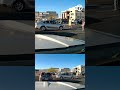 Hero crossing guard stops car speeding toward children