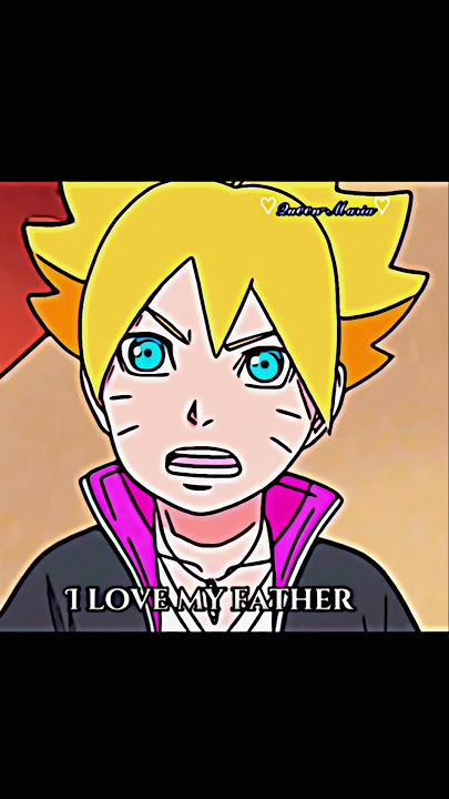 [Boruto x Sarada] me gustas tu🥀#borutoxsarada #borusaraamv #borusara #borutoandsarada