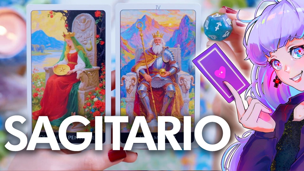 Sagitario VAS A VIVIR LO QUE NADIE SOSPECHA!! TE APROPIASTE DE LO ...