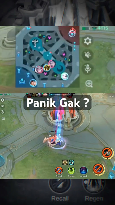 Panik gak ? #mobilelegends #mlbb #ml