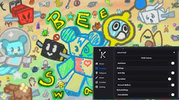 BEST Bee swarm simulator script 2025 work (MARCH 2025). Auto Farm, Auto teleport, teleport & more