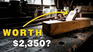 Details 10 Rusty Woodworking Tools in Your Garage Worth Serious Money (Don't Throw These Away!) News