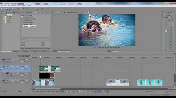 Sony Vegas Track Matte Tutorial