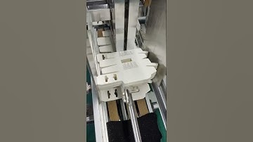 YL-800PC-B #foldergluer #machine for #lockbottom #hang tab #lightbulb #cardboard #box by turn device
