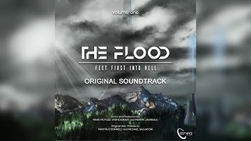 The Flood: Feet First Into Hell OST (Vol. 1) - Riding The Night (Under Cover of Night) | Retrowave