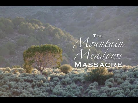 فيديو: The Mountain Meadows Massacre of 1857